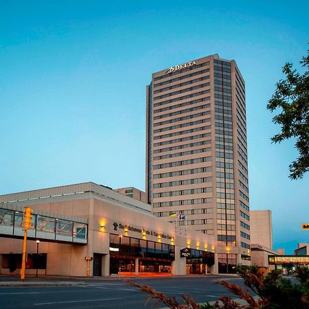 Delta Hotels By Marriott רגינה מראה חיצוני תמונה