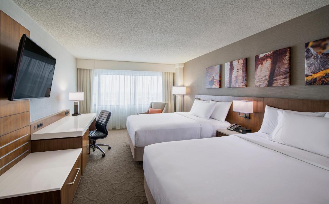 Delta Hotels By Marriott רגינה מראה חיצוני תמונה