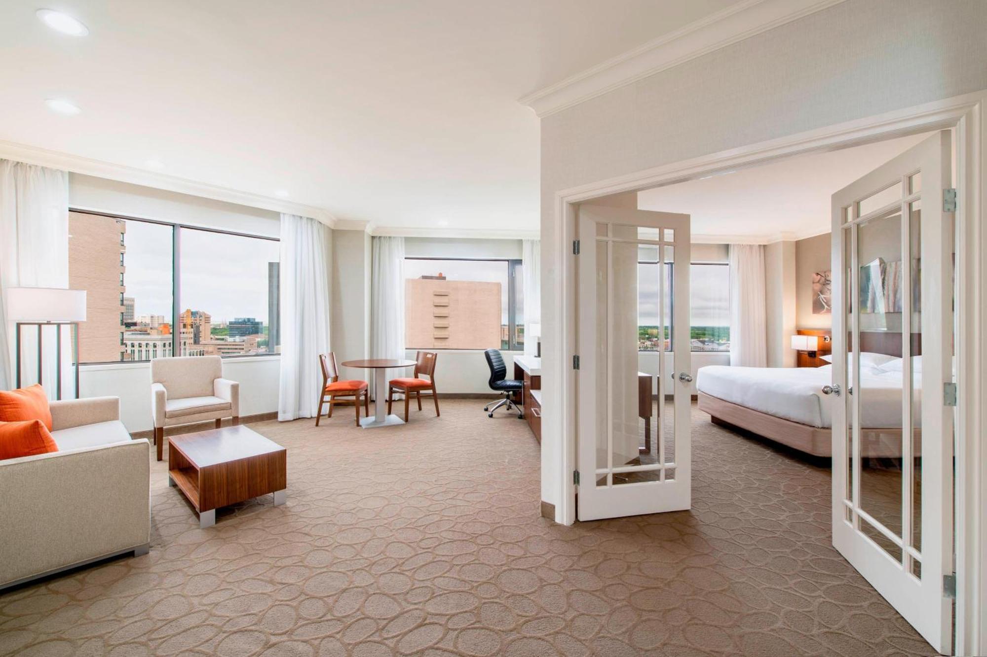 Delta Hotels By Marriott רגינה מראה חיצוני תמונה