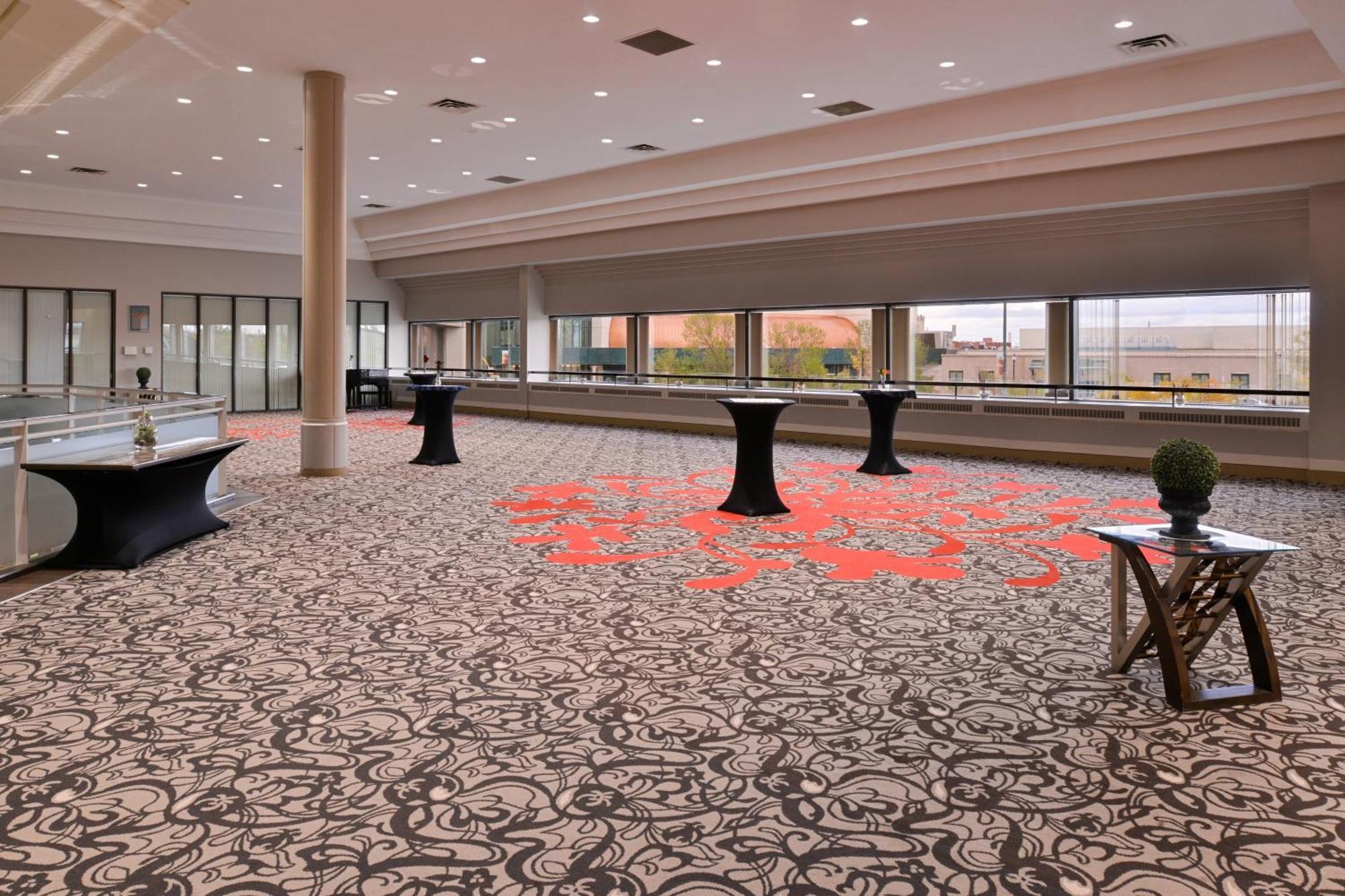Delta Hotels By Marriott רגינה מראה חיצוני תמונה